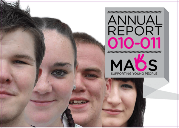Annual Report 10 11