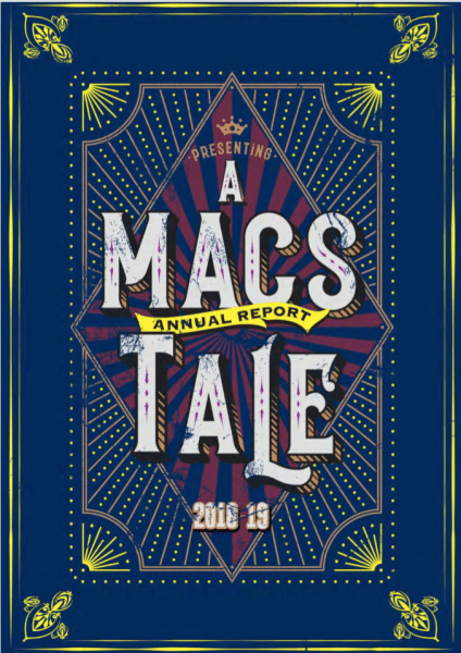 Annual Report 2018 19