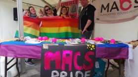 Belfast Pride 2016 Led by You -2