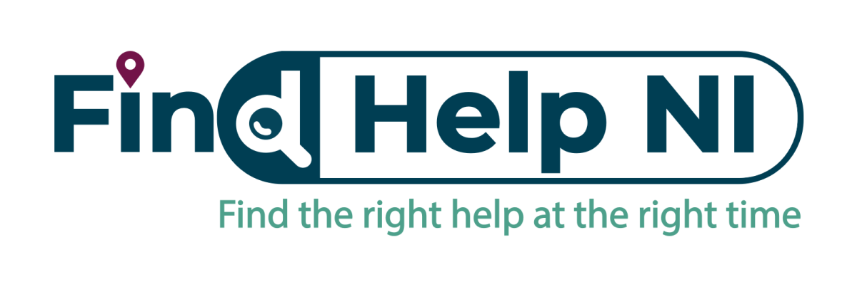 Find Help NI Logo