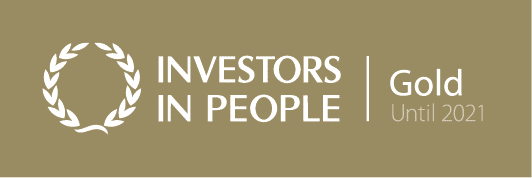 Investors In People Gold Award