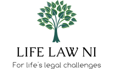 Life Law Ni For life's legal challenges