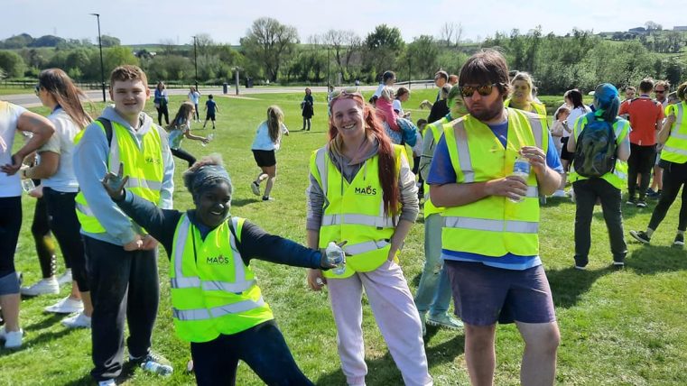 Lord Mayor Of Lisburns Colour Run 2