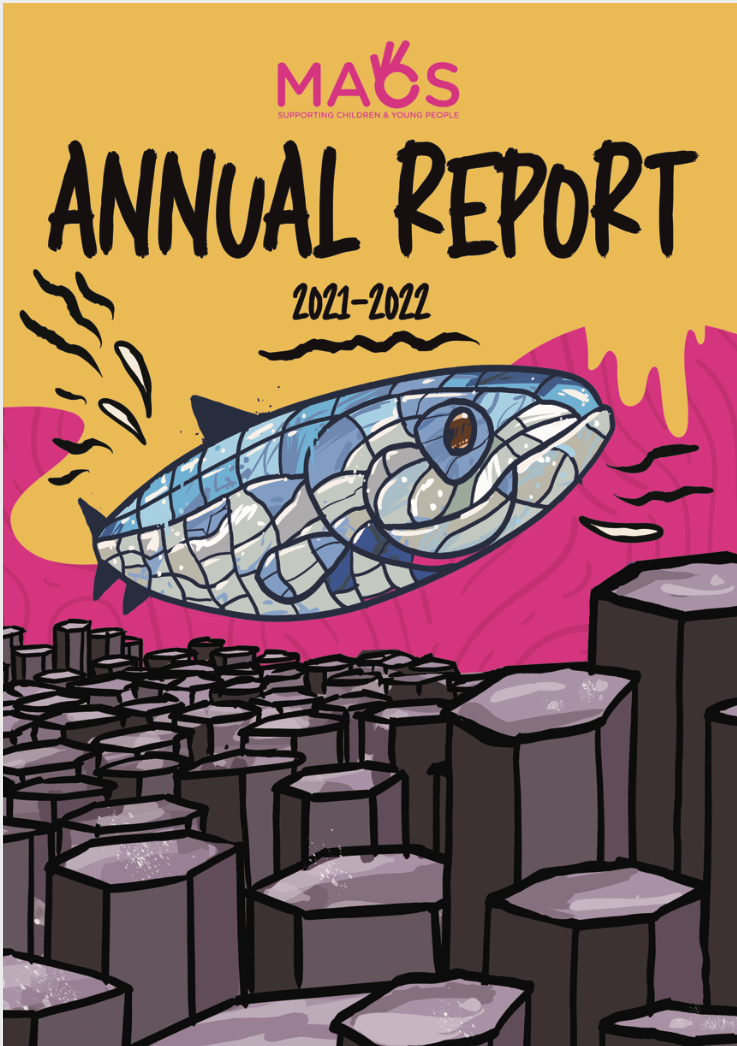 Macs Annual Report Cpver 2021 22