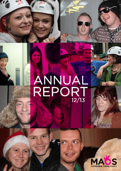 Annual Report 2012 2013