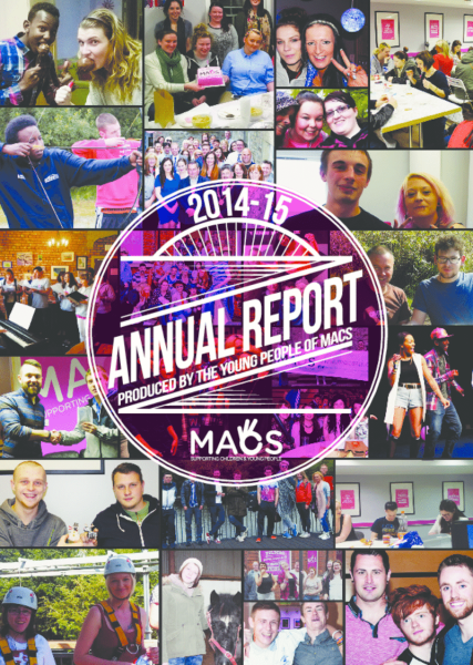 Macs Annual Report 2014 2015