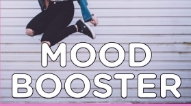 Mood Booster Cover
