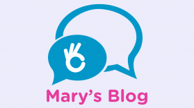 Mary's Blog