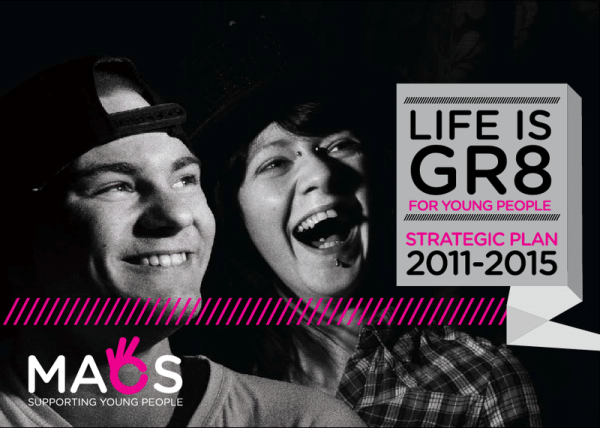 Strategic Plan 2011 2015