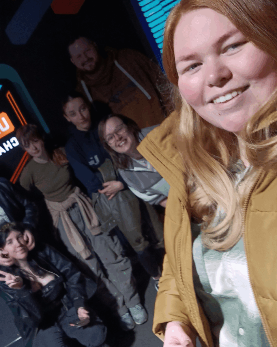 Sarah Ann Volunteer