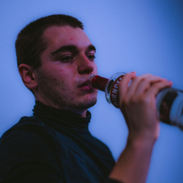 Young Person Alcohol