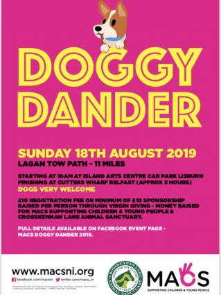 Doggy Dander 2019