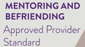 Approved Provider Standard Mentoring & Befriending