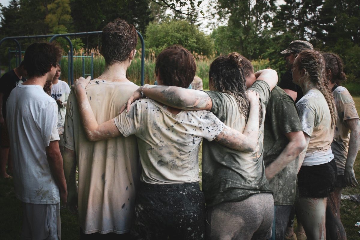 Mud Run