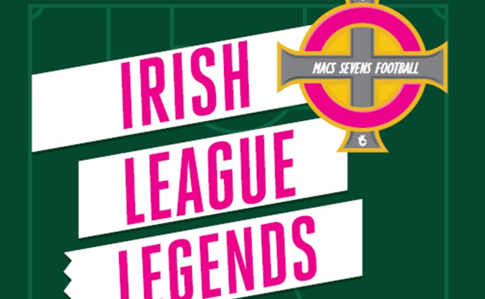 Irish League Legends