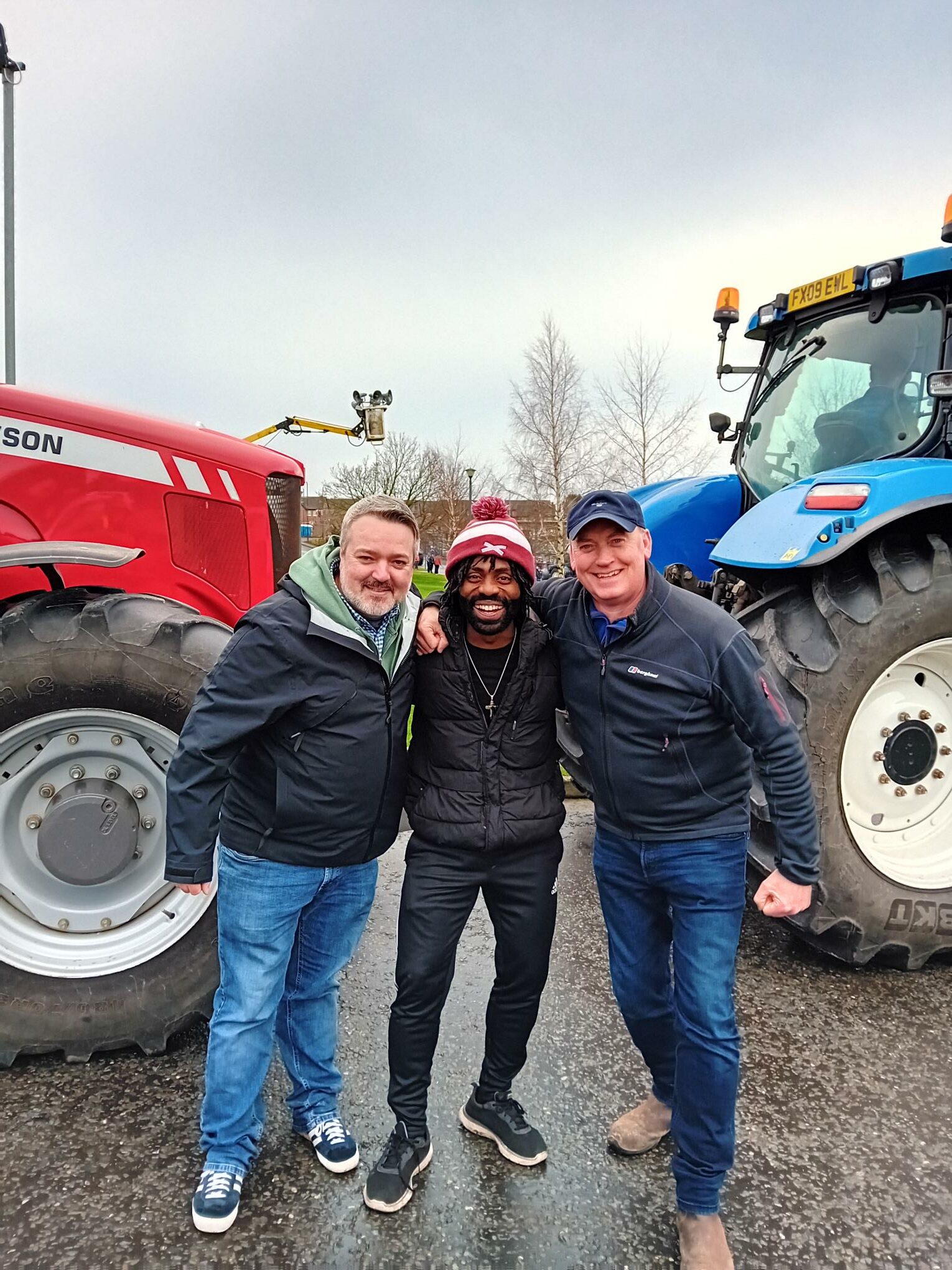 Tractor Run 2023 1