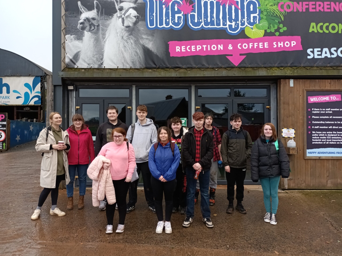 Wellbeing Day Out