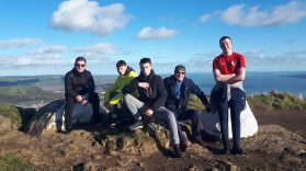 Young Mens Wellbeing Group Cavehill
