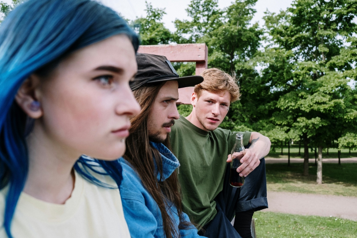 Young People General 2